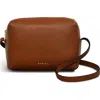 Radley Small Bishops Lane Crossbody Bag In Brown