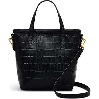 Radley Small Bridgewater 2.0 Zip Top Tote In Black
