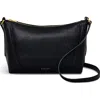 Radley Small Kendal Terrace Zip Crossbody Bag In Black