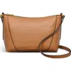 Radley Small Kendal Terrace Zip Crossbody Bag In Brown