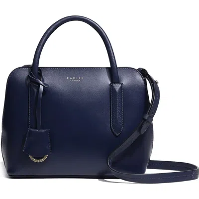 Radley Small Liverpool Street 2.0 Crossbody Bag In Black
