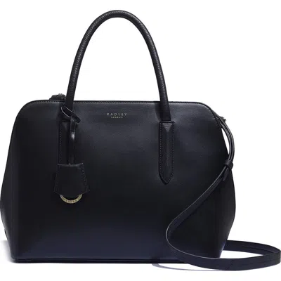 Radley Small Liverpool Street 2.0 Crossbody Bag In Black