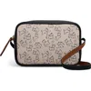 Radley Small Sketch Street Zip Crossbody Bag In Neutral