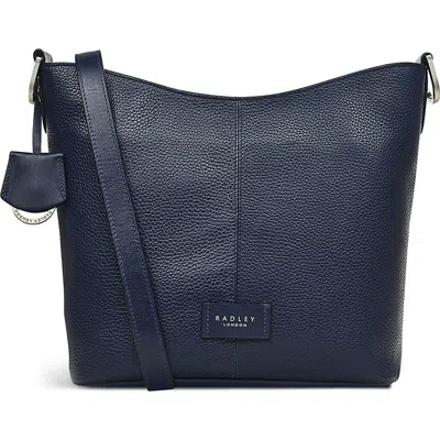 Radley Southwark Lane Pebbled Leather Crossbody Bag