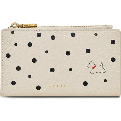 Radley Spotty  Medium Wallet