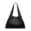 Radley Stanhope Square Large Ziptop Shoulder Bag In Black