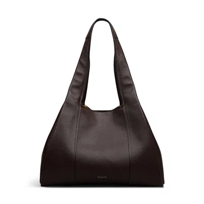 RADLEY STANHOPE SQUARE LARGE ZIPTOP SHOULDER BAG
