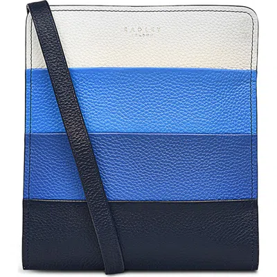 Radley Summer Street Stripe Mini Crossbody Bag