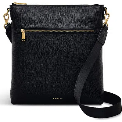Radley Sunny Dene Crossbody Bag In Black
