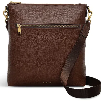 Radley Sunny Dene Crossbody Bag In Brown