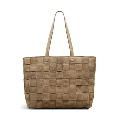 Radley The Abbey Large Open Top Tote Bag In Brown
