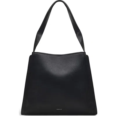 Radley The Belgrave Large Shoulder Bag In Black