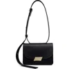 Radley The Belsize Small Flapover Shoulder Bag In Black