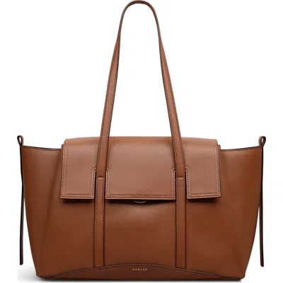Radley The Chancery Medium Flapover Shoulder Bag In Brown
