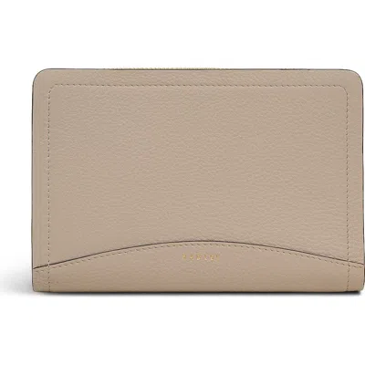 Radley The Chancery Medium Zip Around Wallet In Brown