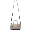 Radley The Chancery Small Flapover Satchel Bag In Gray