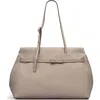Radley The Christina Large Ziptop Shoulder Bag In Brown