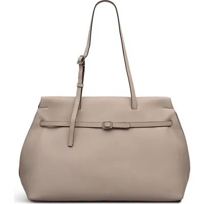 Radley The Christina Large Ziptop Shoulder Bag In Brown