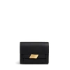 Radley The Christina Medium Flapover Wallet In Black