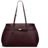 Radley The Christina Medium Ziptop Shoulder Bag In Brown