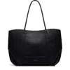 Radley The Compton Medium Ziptop Shoulder Bag In Black