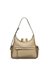 Radley The Fitzrovia Small Ziptop Backpack In Gray