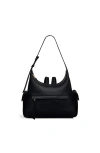 Radley The Fitzrovia Small Ziptop Backpack In Black
