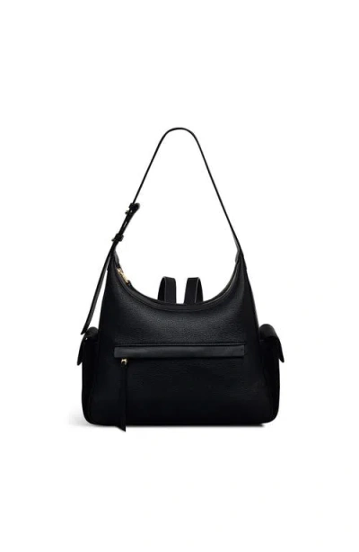 Radley The Fitzrovia Small Ziptop Backpack In Black