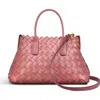 Radley The Goswell Small Ziptop Satchel Bag In Pink