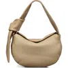 Radley The Grove Small Flapover Satchel Bag In Stone