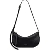 Radley The Iris Small Ziptop Crossbody Bag In Black