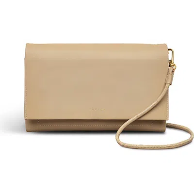 Radley The Kensal Large Phone Crossbody  Bag In Gray