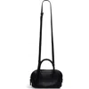 Radley The Muriel Micro Ziptop Satchel Bag In Black