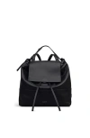 Radley The Portobello Medium Drawstring Backpack In Black
