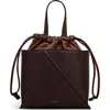 Radley The Portobello Small Drawstring Crossbody Bag In Brown