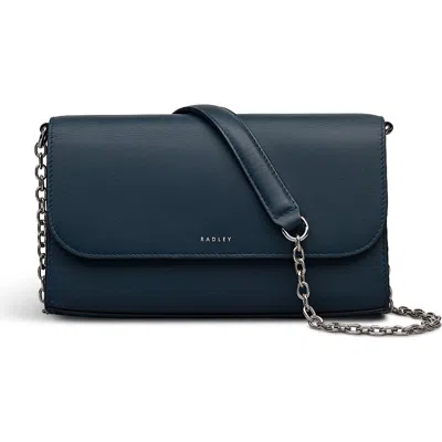 Radley The Rathbone Large Phone Crossbody Bag In Blue