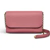 Radley The Rathbone Large Phone Crossbody  Bag In Pink