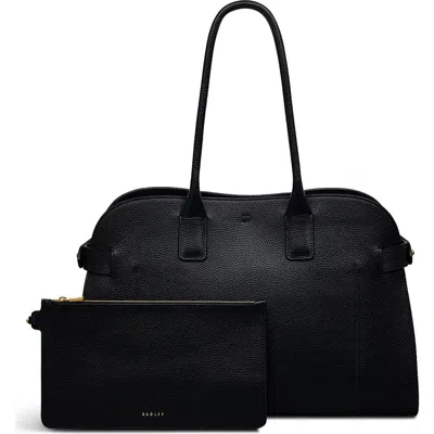 Radley The Rathbone Shoulder Bag In Black