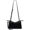 Radley The Romilly Medium Ziptop Crossbody Bag In Black