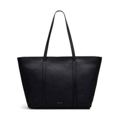 Radley The Weekly Large Ziptop Tote In Black