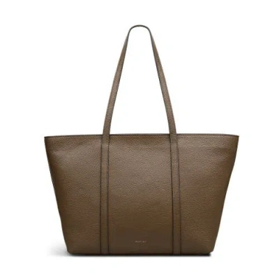Radley The Weekly Large Ziptop Tote In Brown