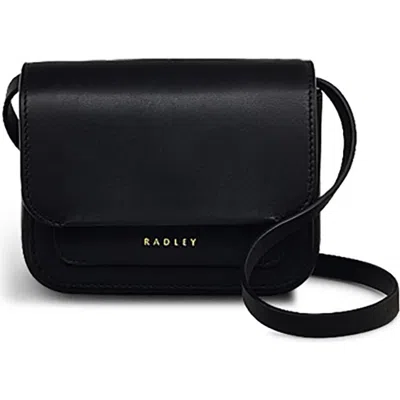 Radley Trinity Square Mini Flapover Crossbody Bag