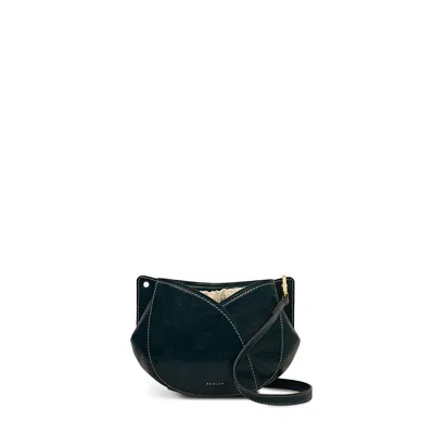 Radley Tulip Street Small Drawstring Crossbody Bag In Blue