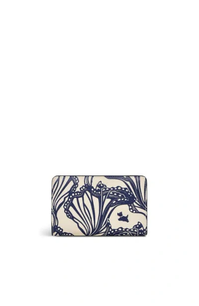 Radley Under The Sea Medium Bifold Wallet In Gray
