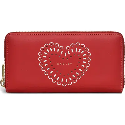 Radley Valentine Leather Wallet