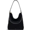 Radley Waterloo Way Medium Ziptop Shoulder Bag In Black