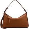 Radley Westwell Lane Large Ziptop Shoulder Bag In Brown