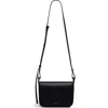 Radley Westwell Lane Small Flapover Crossbody Bag In Black