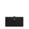 Radley Large Willis Street Bifold Matinee Black Leather Wallet