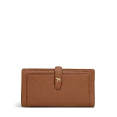 Radley Willis Street Large Bifold Wallet In Brown